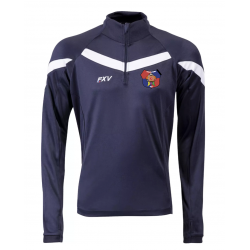 FORCE XV SWEAT DEMI ZIP DE RUGBY VICTOIRE