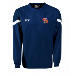 SWEAT DE RUGBY DE PLUIE