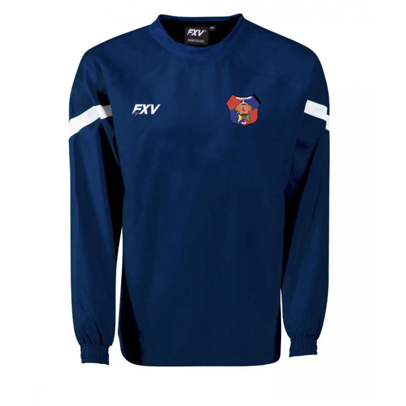 SWEAT DE RUGBY DE PLUIE SWEAT DE RUGBY DE PLUIE
