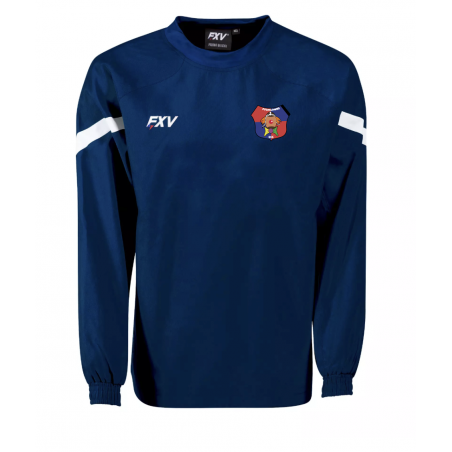 SWEAT DE RUGBY DE PLUIE