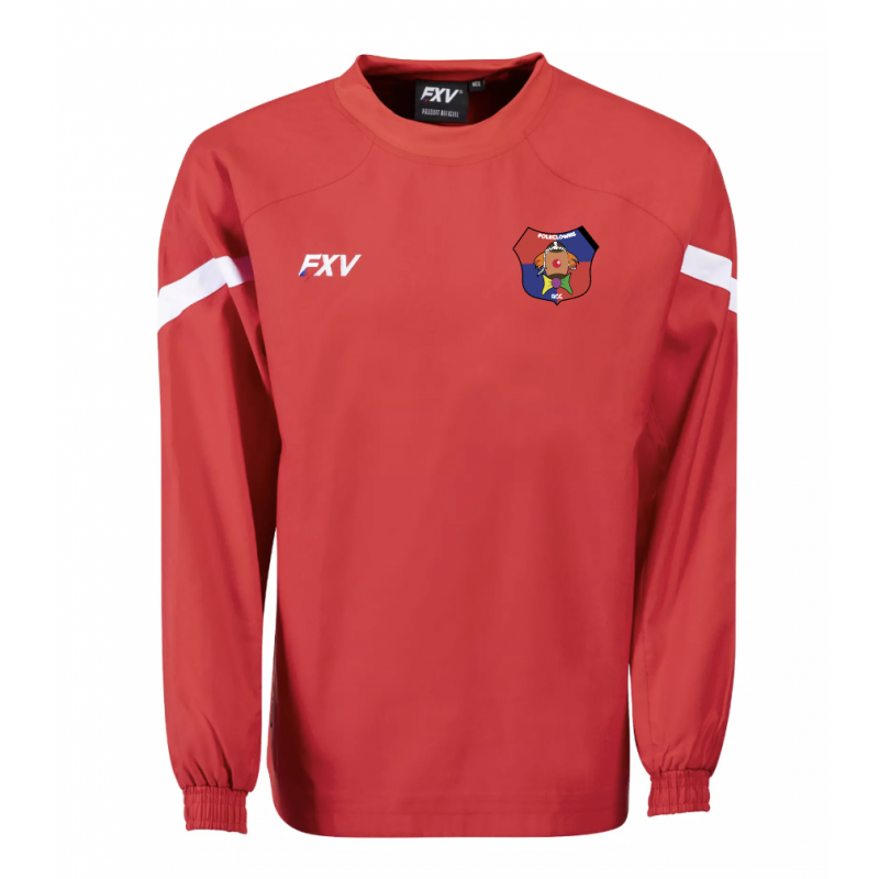 SWEAT DE RUGBY DE PLUIE SWEAT DE RUGBY DE PLUIE