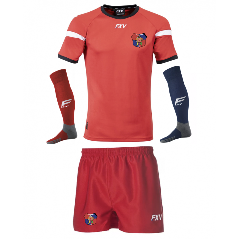 PACK ENTRAINEMENT PACK ENTRAINEMENT