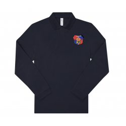 Polo manches longues