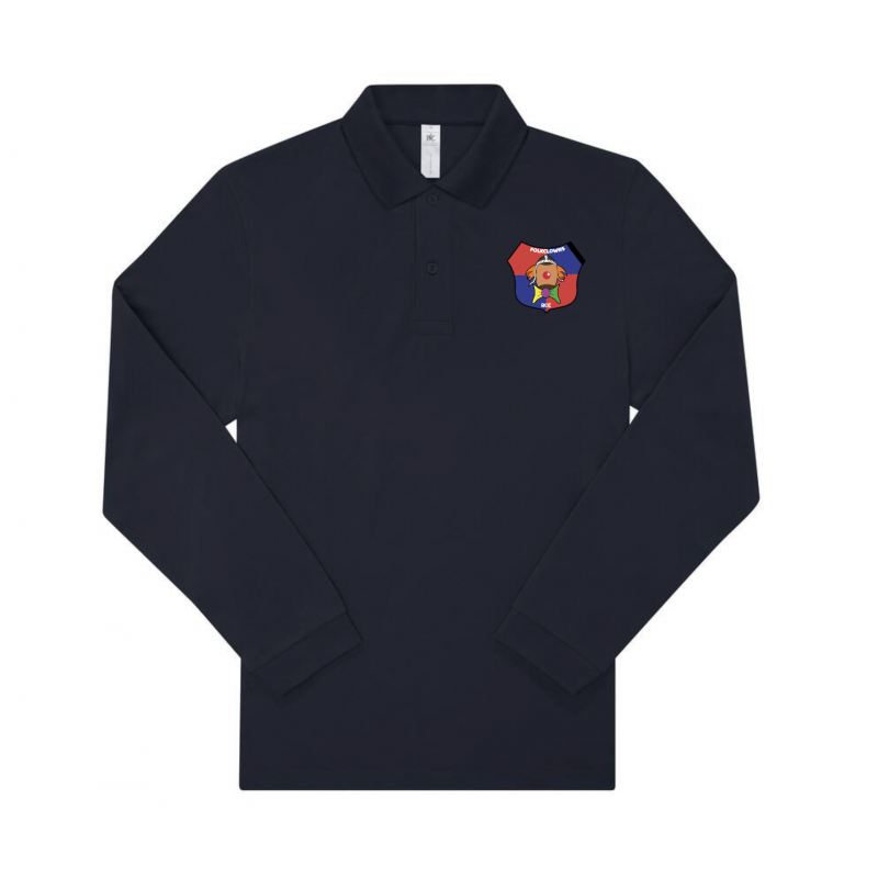 Polo manches longues Polo manches longues